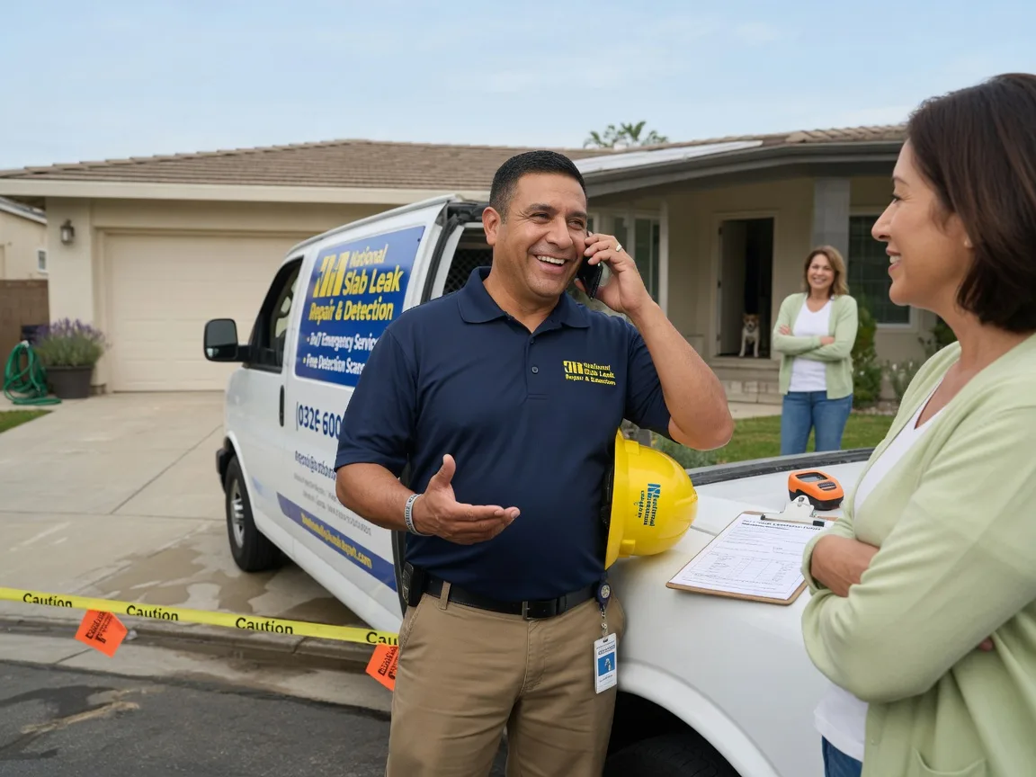 Slab Leak Detection Glen Rogers, WV FAQs